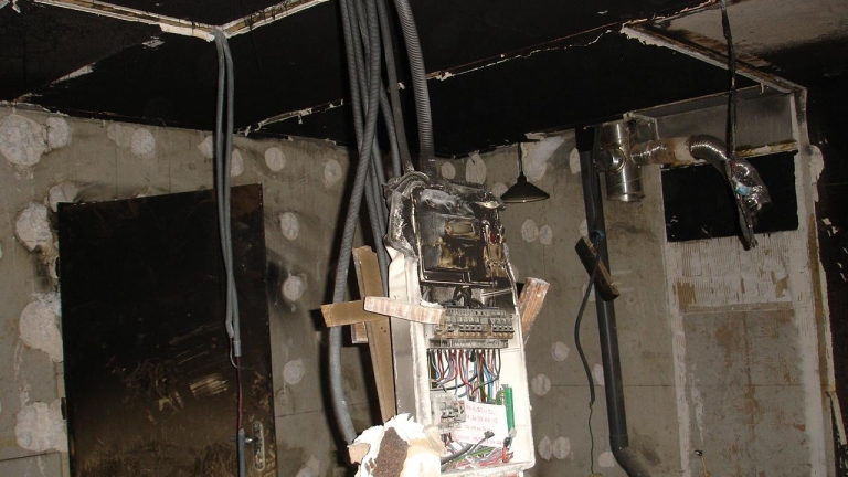 incendie compteur